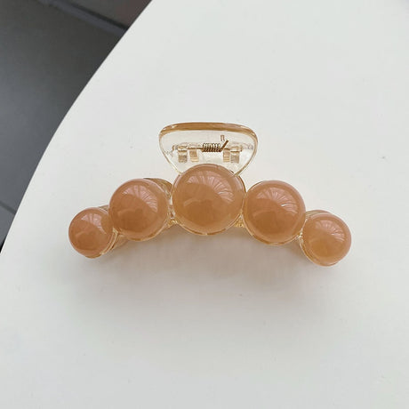 Beautiful Spherical Pattern Fashion Clip Hair Claw