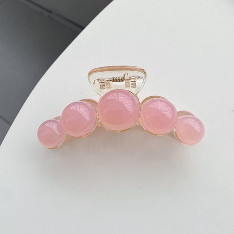 Beautiful Spherical Pattern Fashion Clip Hair Claw