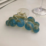 Beautiful Spherical Pattern Fashion Clip Hair Claw