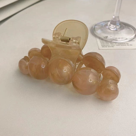 Beautiful Spherical Pattern Fashion Clip Hair Claw