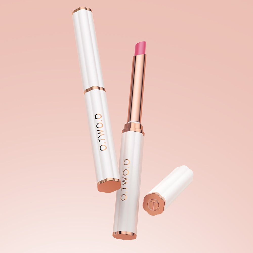 Long Lasting Oil Moisturizing Natural Beeswax Colors Ever-changing Lip Balm Plumper Gloss Lipstick