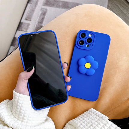 Cute 3D Flowers Phone Case Cover For iPhone 15 14 13 12 11 Pro Max Plus X XS XR - Accessoriesforever