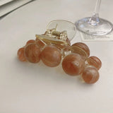 Beautiful Spherical Pattern Fashion Clip Hair Claw