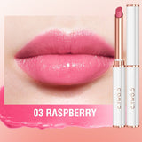 Long Lasting Oil Moisturizing Natural Beeswax Colors Ever-changing Lip Balm Plumper Gloss Lipstick