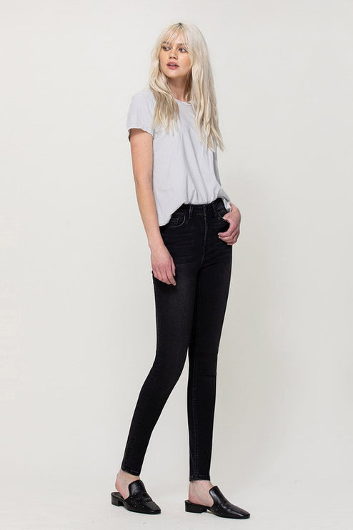 Super Soft High Rise Skinny - Accessoriesforever