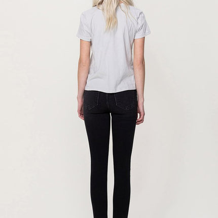 Super Soft High Rise Skinny - Accessoriesforever