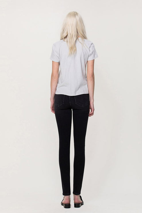 Super Soft High Rise Skinny - Accessoriesforever