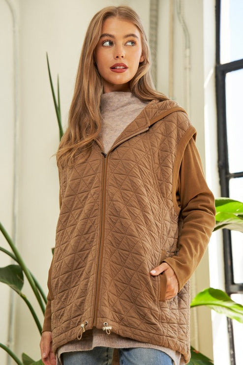 Unique Stylish Long Sleeve Design Fashion Hoodie Jacket - Accessoriesforever