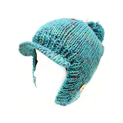 Cozy Fashion Cold Weather Winter Ski Trooper Trapper Hat - Accessoriesforever