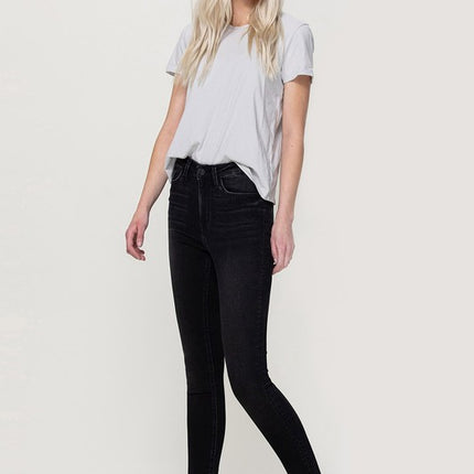 Super Soft High Rise Skinny - Accessoriesforever