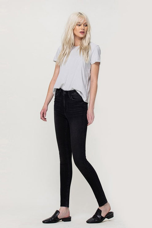 Super Soft High Rise Skinny - Accessoriesforever