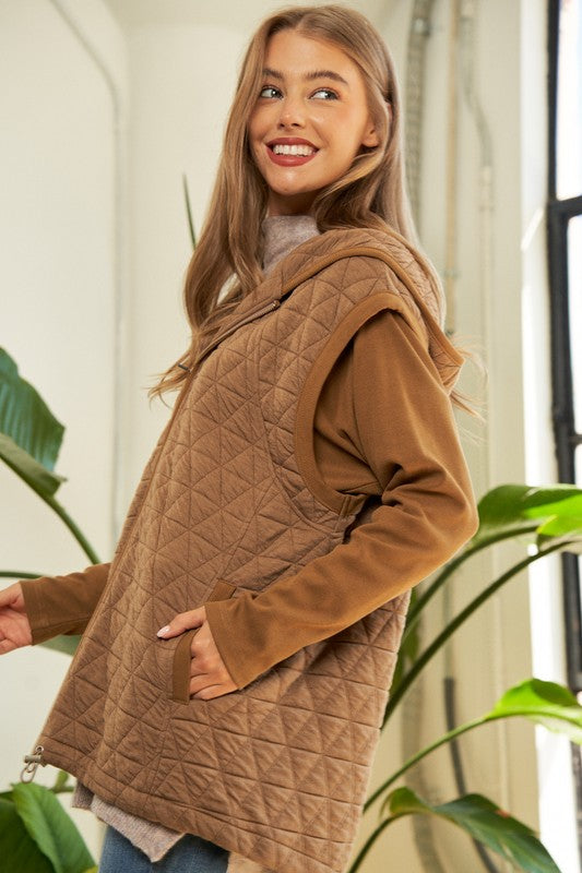 Unique Stylish Long Sleeve Design Fashion Hoodie Jacket