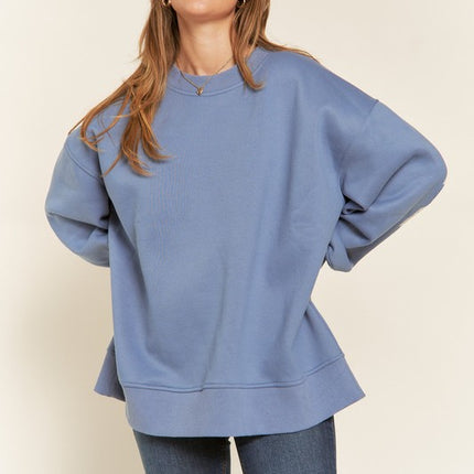 Be Yourself Long Sleeve Sweatshirt