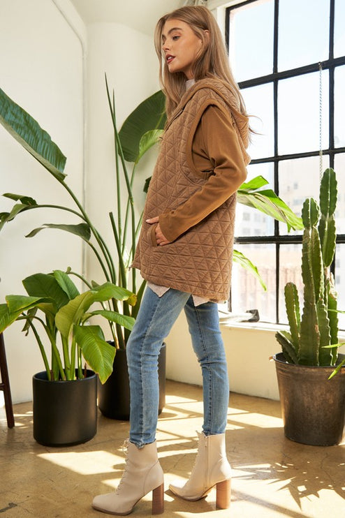 Unique Stylish Long Sleeve Design Fashion Hoodie Jacket - Accessoriesforever