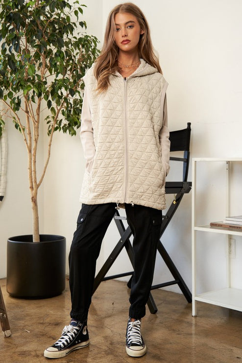 Unique Stylish Long Sleeve Design Fashion Hoodie Jacket - Accessoriesforever