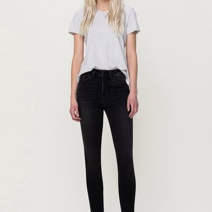 Super Soft High Rise Skinny - Accessoriesforever
