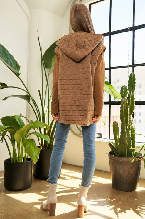 Unique Stylish Long Sleeve Design Fashion Hoodie Jacket - Accessoriesforever