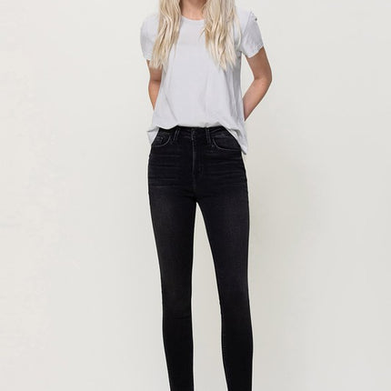 Super Soft High Rise Skinny - Accessoriesforever