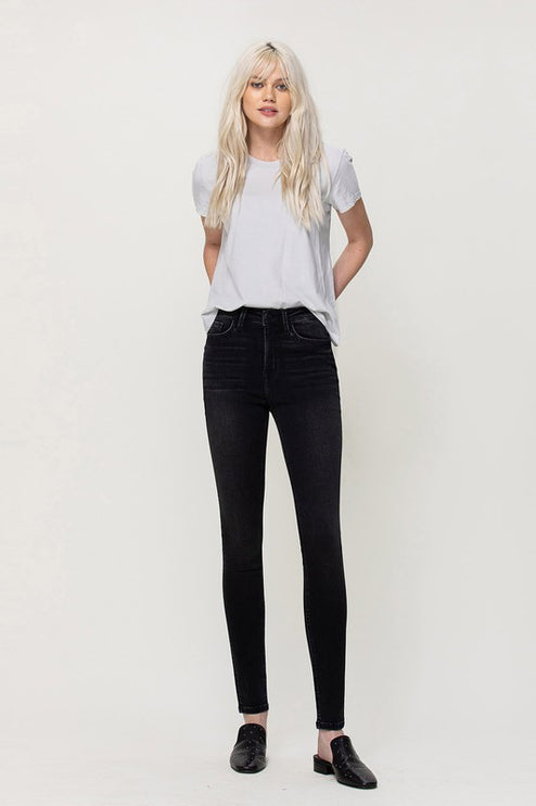 Super Soft High Rise Skinny - Accessoriesforever