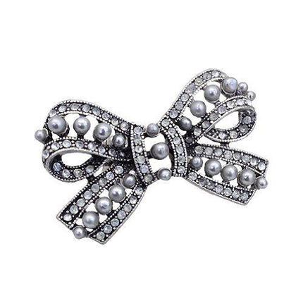 Beautiful Fashion Bow Ribbon Stretch Ring - Accessoriesforever