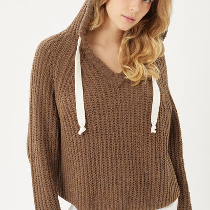 Soft Comfy Casual Hoodie Top Pullover Sweater - Accessoriesforever