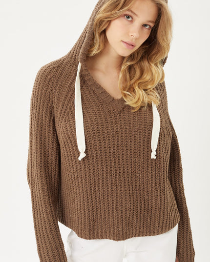 Soft Comfy Casual Hoodie Top Pullover Sweater