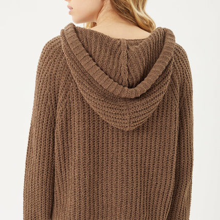 Soft Comfy Casual Hoodie Top Pullover Sweater - Accessoriesforever
