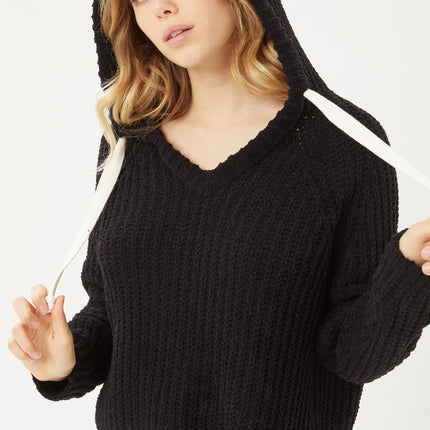 Soft Comfy Casual Hoodie Top Pullover Sweater - Accessoriesforever