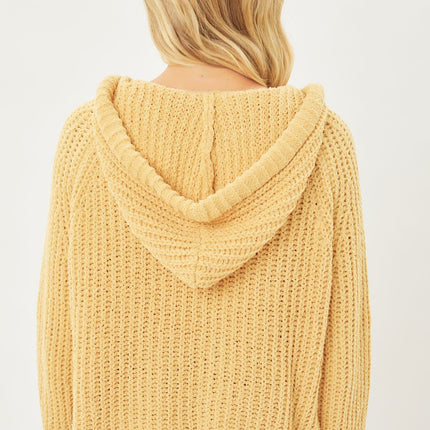 Soft Comfy Casual Hoodie Top Pullover Sweater - Accessoriesforever