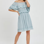 Misty Blue