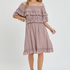 Dark Mauve