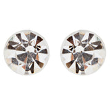 Sparkle Crystal Rhinestone Jewelry Set Beautiful Pattern Necklace J527 Green