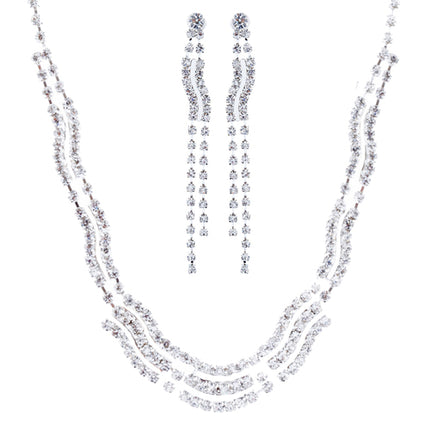 Necklace & Earrings Set
