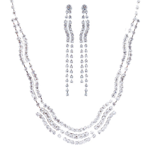 Necklace & Earrings Set