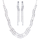 Necklace & Earrings Set