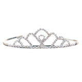 Bridal Wedding Jewelry Crystal Rhinestone Beautiful Vintage Hair Tiara