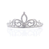 Bridal Wedding Jewelry Crystal Rhinestone Sophisticated Hair Headband Tiara